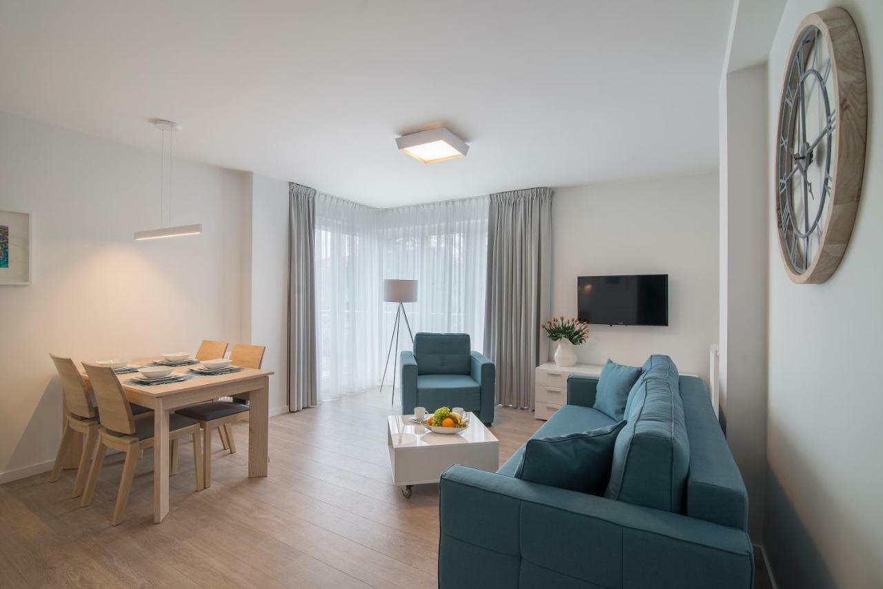 Apartament 65 Przy plazy Władysławowo Zewnętrze zdjęcie