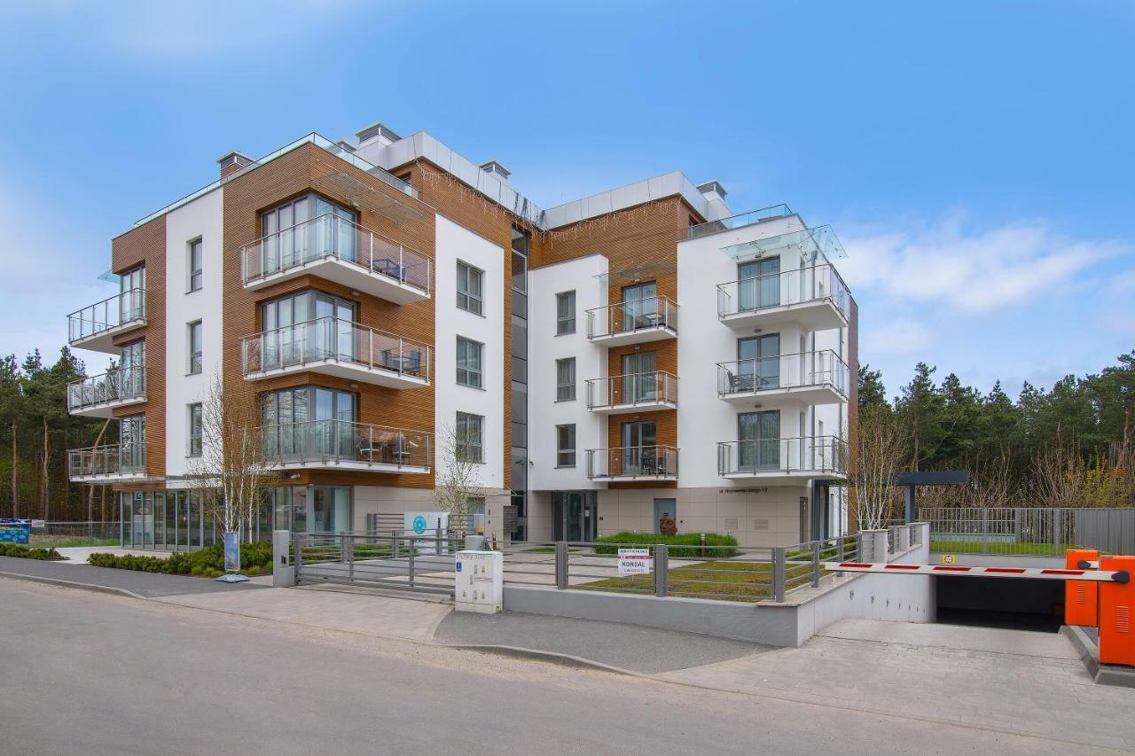Apartament 65 Przy plazy Władysławowo Zewnętrze zdjęcie