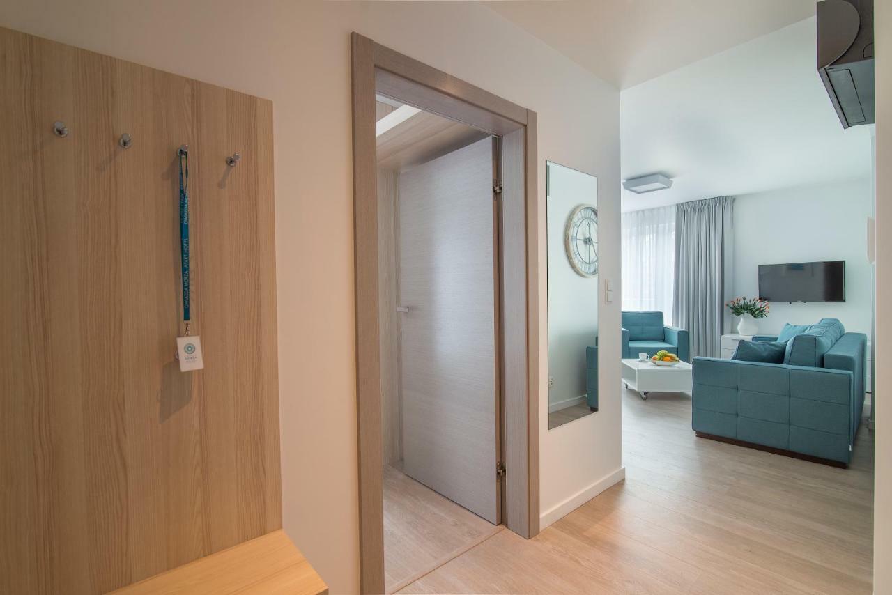 Apartament 65 Przy plazy Władysławowo Zewnętrze zdjęcie