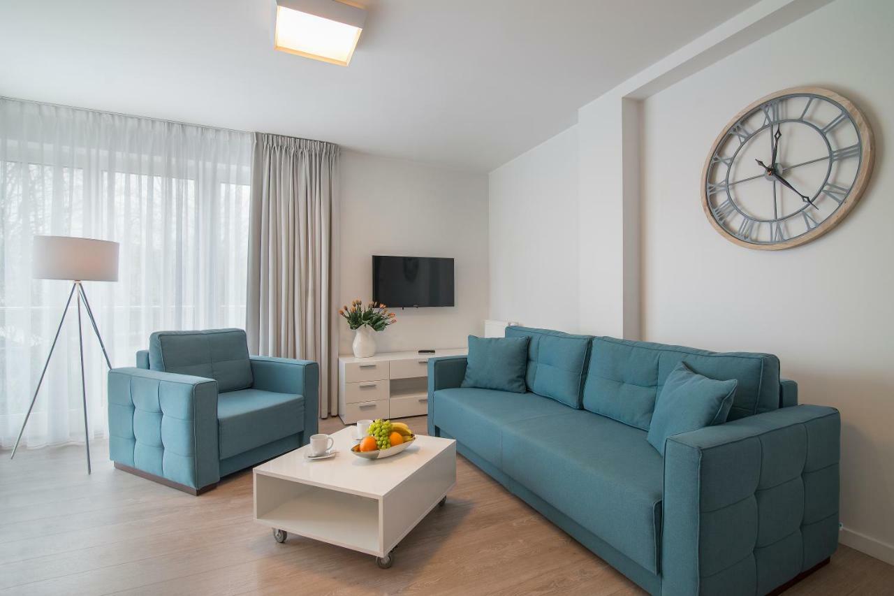 Apartament 65 Przy plazy Władysławowo Zewnętrze zdjęcie