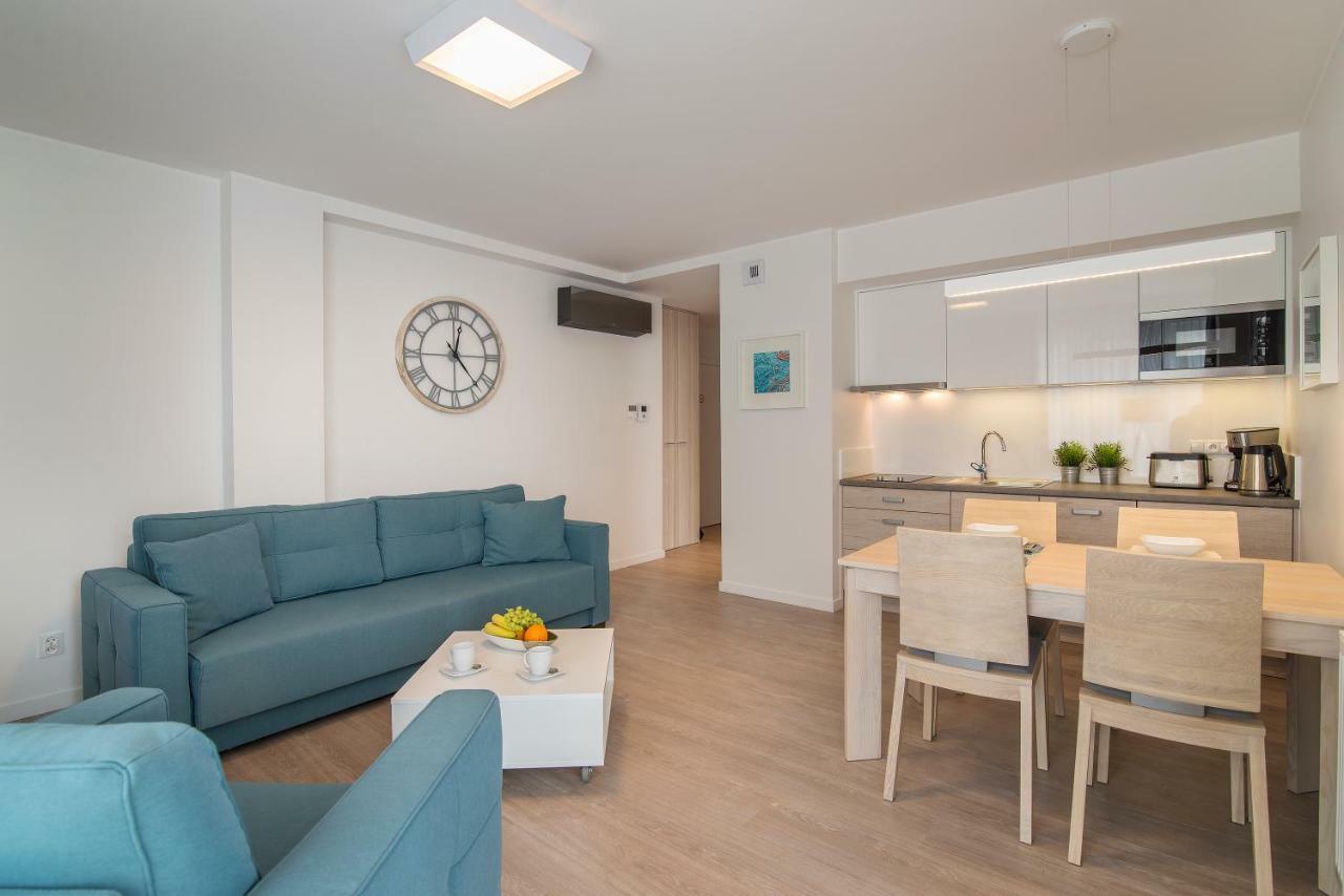Apartament 65 Przy plazy Władysławowo Zewnętrze zdjęcie